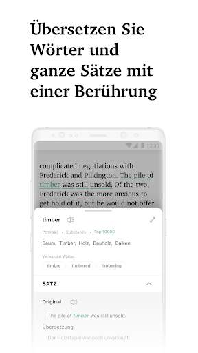 Linga: Bücher mit Übersetzung screenshot 2