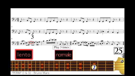 Giri di Basso screenshot 7