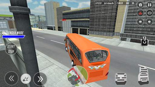 Simulator Bas 2021 screenshot 5