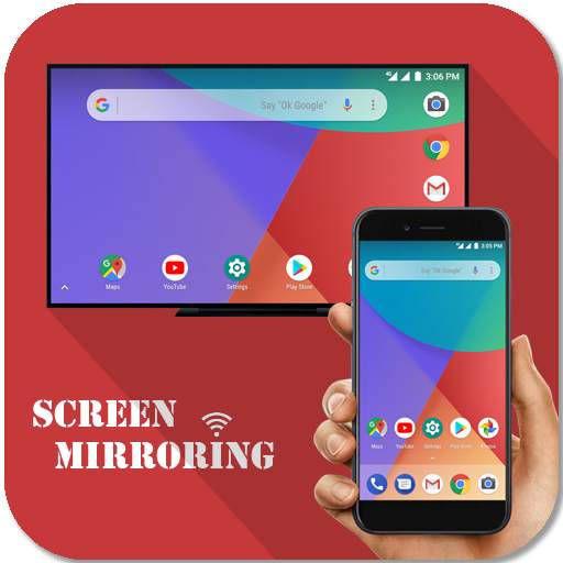 Screen Mirroring to TV 1.0