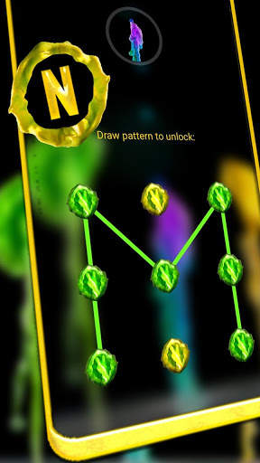 Colorful Melted Wax Theme Launcher screenshot 4