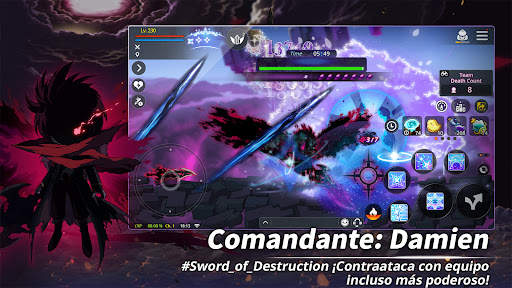 MapleStory M screenshot 1