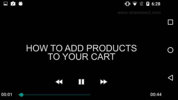 Showhow2 for Flipkart App screenshot 5