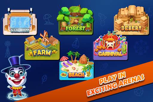 Ludo Zenith - Fun Dice Game screenshot 14