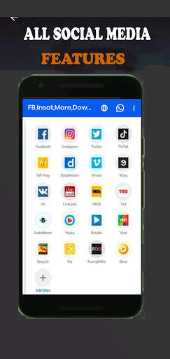 Social Video Downloader screenshot 4
