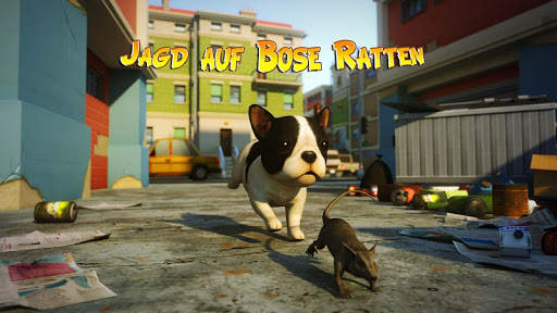 Dog Simulator Puppy Craft screenshot 5