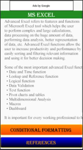 Learn MS Office (Word, Excel, P.Point) Full Course screenshot 8