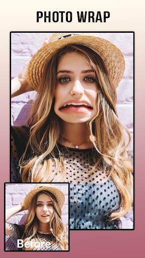 Photo Warp screenshot 5