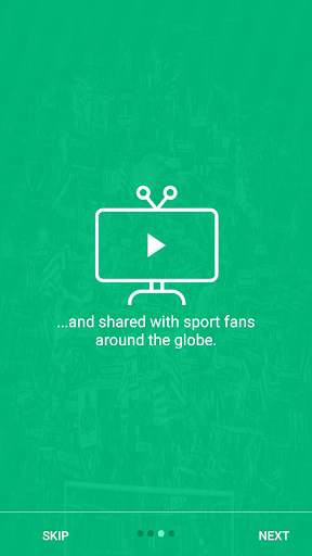 sport.video - Your highlights. Captured. screenshot 4