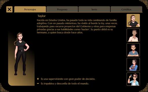 Guardianes de las 7 Llaves screenshot 9