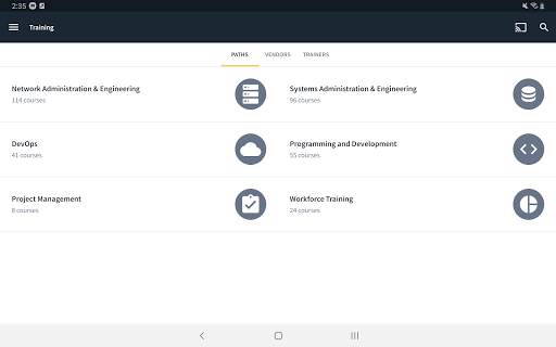 CBT Nuggets - IT Training screenshot 2
