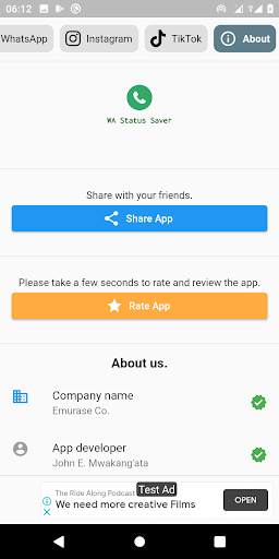 WA Status Saver screenshot 4