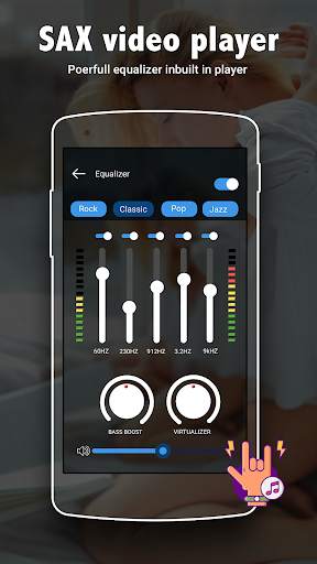 SAX Full HD Video Player 2020 screenshot 6