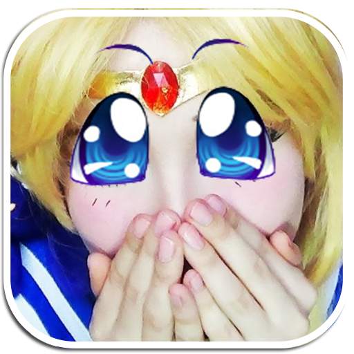 Manga Eyes Photo Editor Anime 1.05