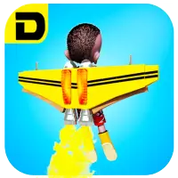 Chike Sky Raider jetman