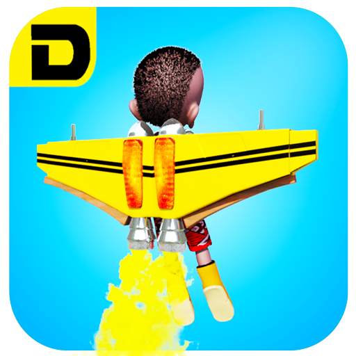 Chike - Sky Raider Jetman 2.0.9