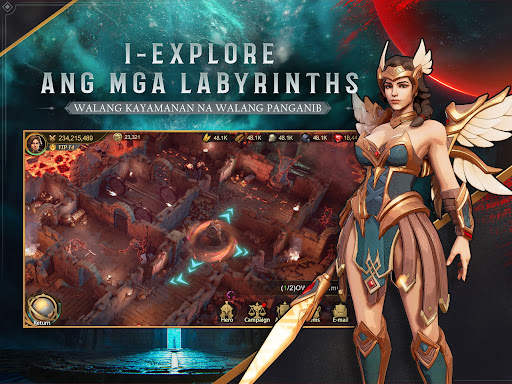 Land of Empires: Immortal screenshot 8