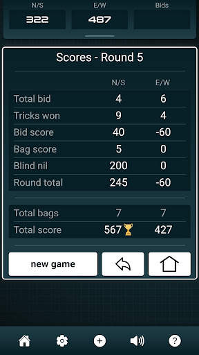 Spades screenshot 6