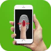 Fingerprint Lock Screen Prank 1.0
