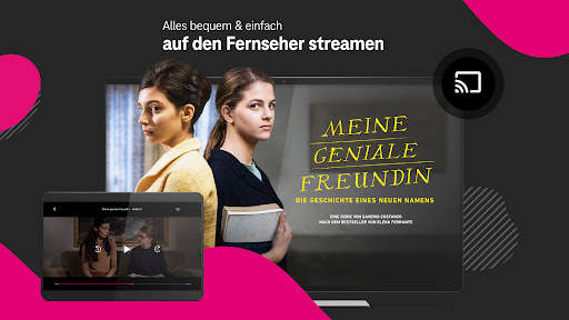 MagentaTV - Filme, Serien, TV screenshot 10