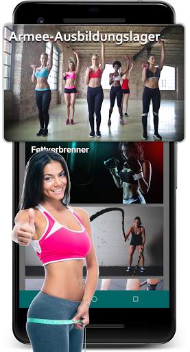 7 Minuten Heimtraining screenshot 2
