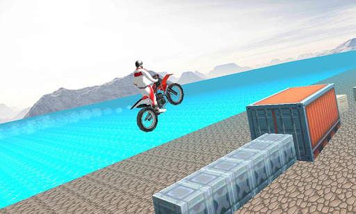High Speed Bike Racing Stunts screenshot 3