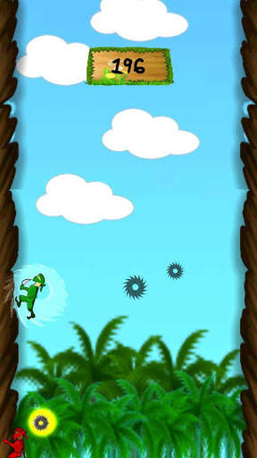 percuma ninja hutan jangka 201 screenshot 7