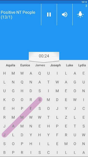 A  Bible Search screenshot 4