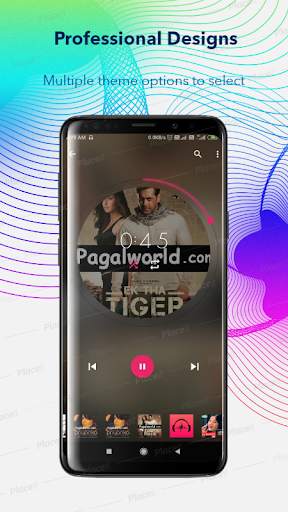 Music Player 2020 - Audio mp3 Player - HD Sound screenshot 7