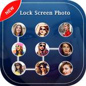 Photo Lock Screen : Screen Lock Photo on 9Apps