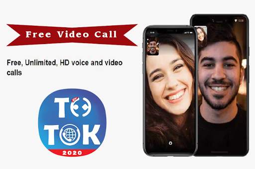 Tips Free To Tok HD Video Call & Chats screenshot 2