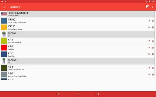 Hobby Color Converter screenshot 7