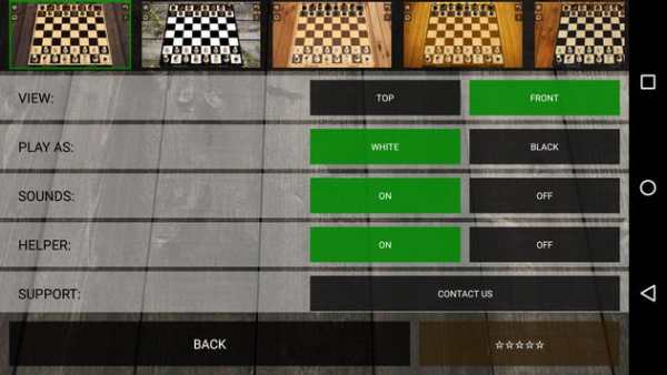 King Chess screenshot 2
