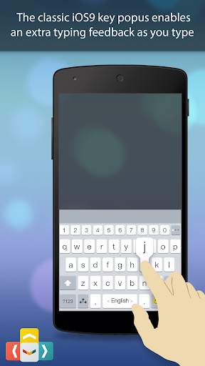 ai.type OS 12 Keyboard Theme screenshot 2