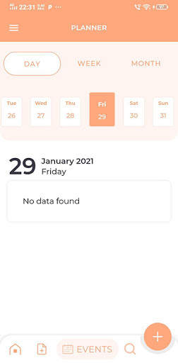 GoI Calendar screenshot 5