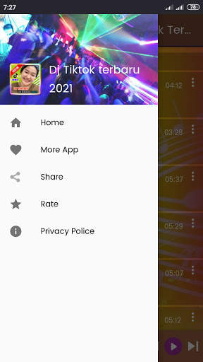 DJ AKI-AKI YAY TIKTOK  TERBARU 2021 screenshot 3