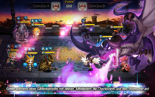 Wonder Tactics screenshot 13