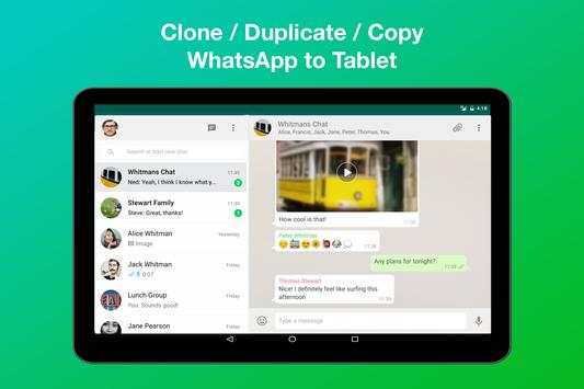 WhatsWeb for WA - Clone WhatsApp Account screenshot 6