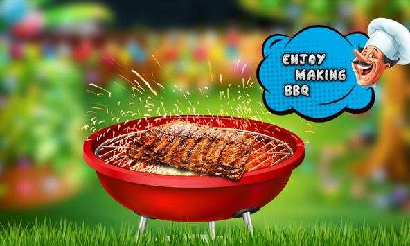 Steak Maker - Backyard BBQ Party screenshot 3