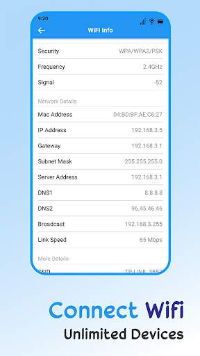 Open WiFi: WiFi Auto Connect screenshot 9