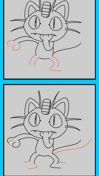 drawing pokemon 2 screenshot 5
