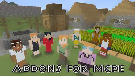 Addons for Minecraft(PE) screenshot 5
