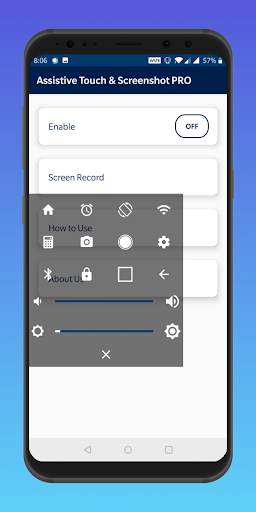 Assistive Touch | Screen Recorder| Video Recorder screenshot 3
