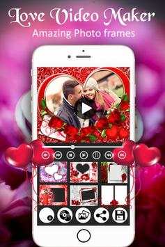 Love Video Maker screenshot 3