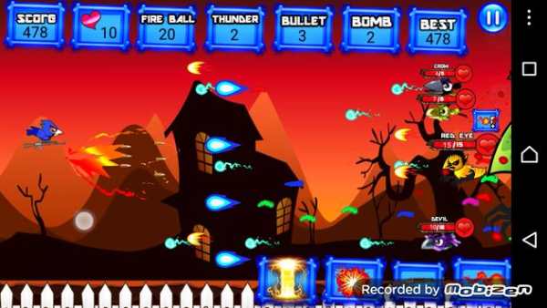 Flame Bird Fire 2 screenshot 4
