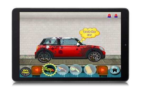 car wash games screenshot 2