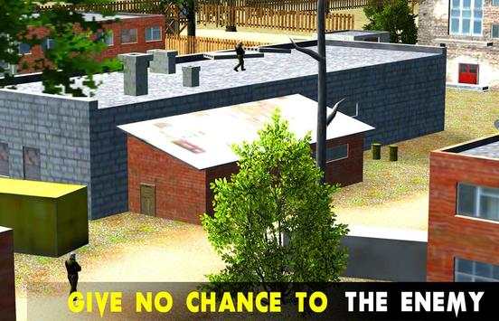 Sniper Assassin Target Shooter screenshot 10