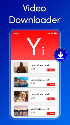 XN🔥 X Browser - XN🔥 X Video Downloader screenshot 1
