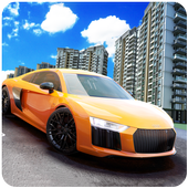 Extreme Car Driving Racing : High Speed Fast Drift icon