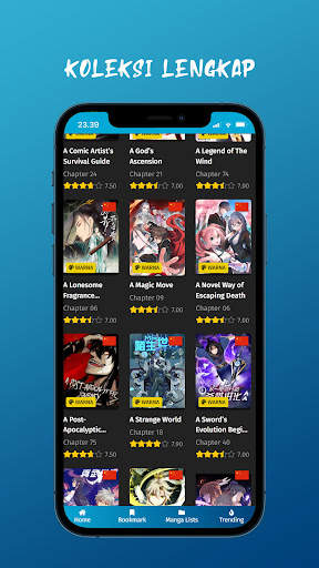 Komiku - Komik V3 Indonesia screenshot 3